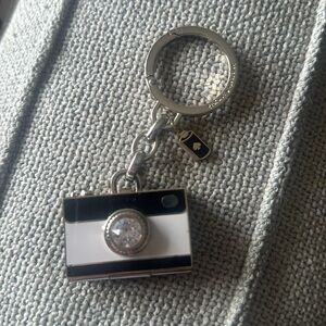 Kate Spade Camera Bag Charm 📸